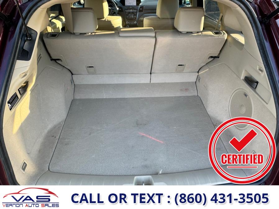 2015 Acura RDX Base w/Tech photo