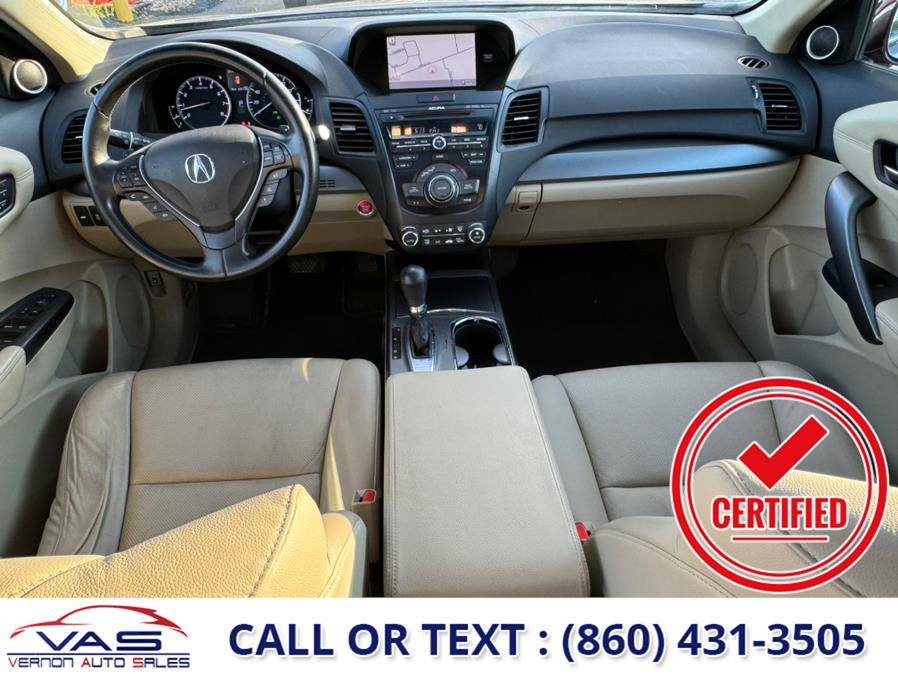 2015 Acura RDX Base w/Tech photo