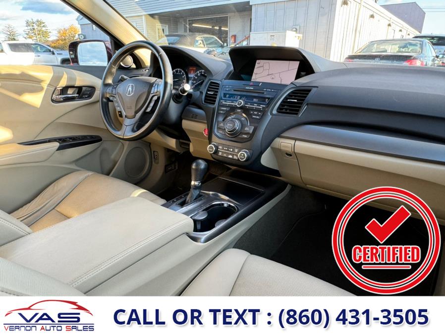 2015 Acura RDX Base w/Tech photo