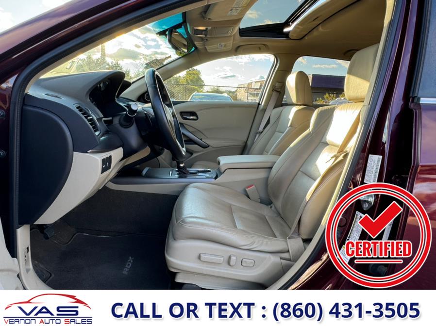 2015 Acura RDX Base w/Tech photo