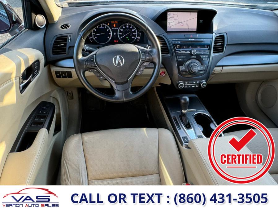 2015 Acura RDX Base w/Tech photo