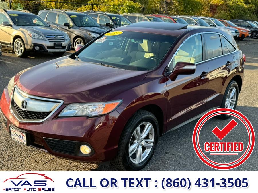 2015 Acura RDX Base w/Tech photo