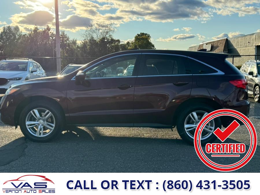 2015 Acura RDX Base w/Tech photo