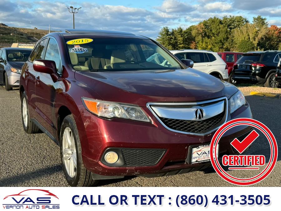 2015 Acura RDX Base w/Tech photo