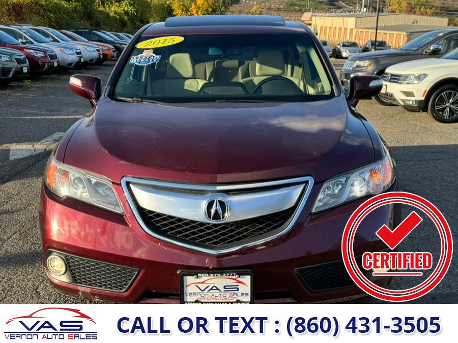 2015 Acura RDX Base w/Tech photo