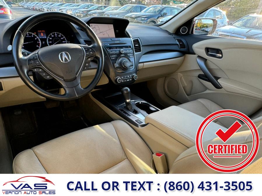 2015 Acura RDX Base w/Tech photo