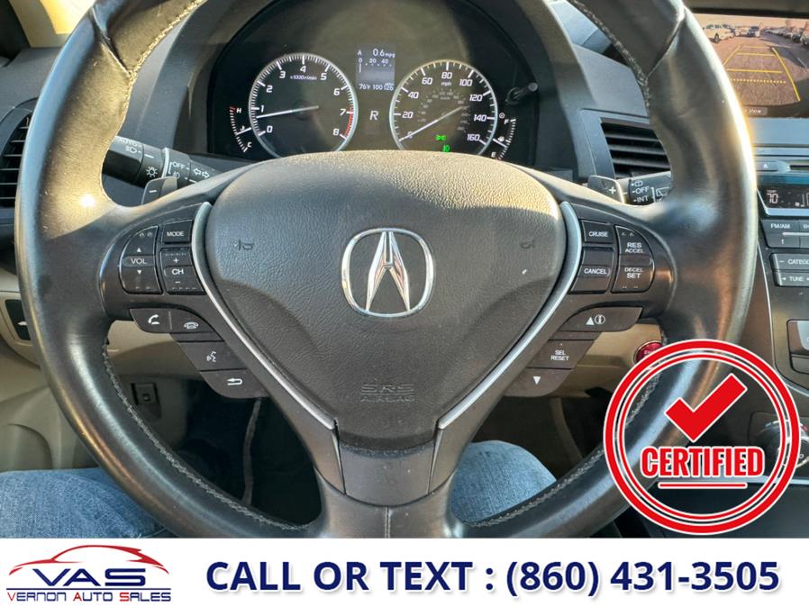 2015 Acura RDX Base w/Tech photo