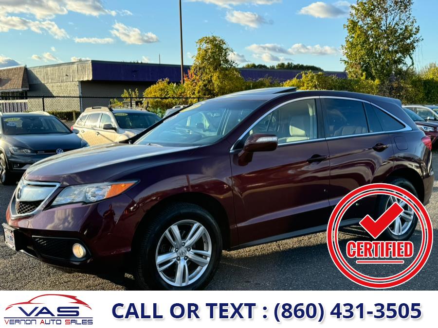 2015 Acura RDX Base w/Tech photo