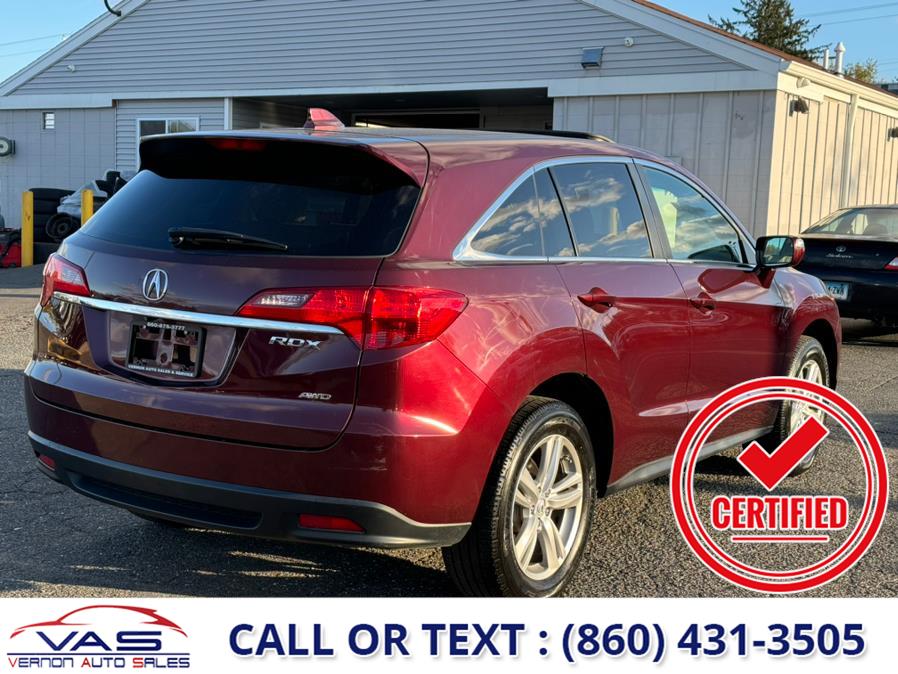 2015 Acura RDX Base w/Tech photo