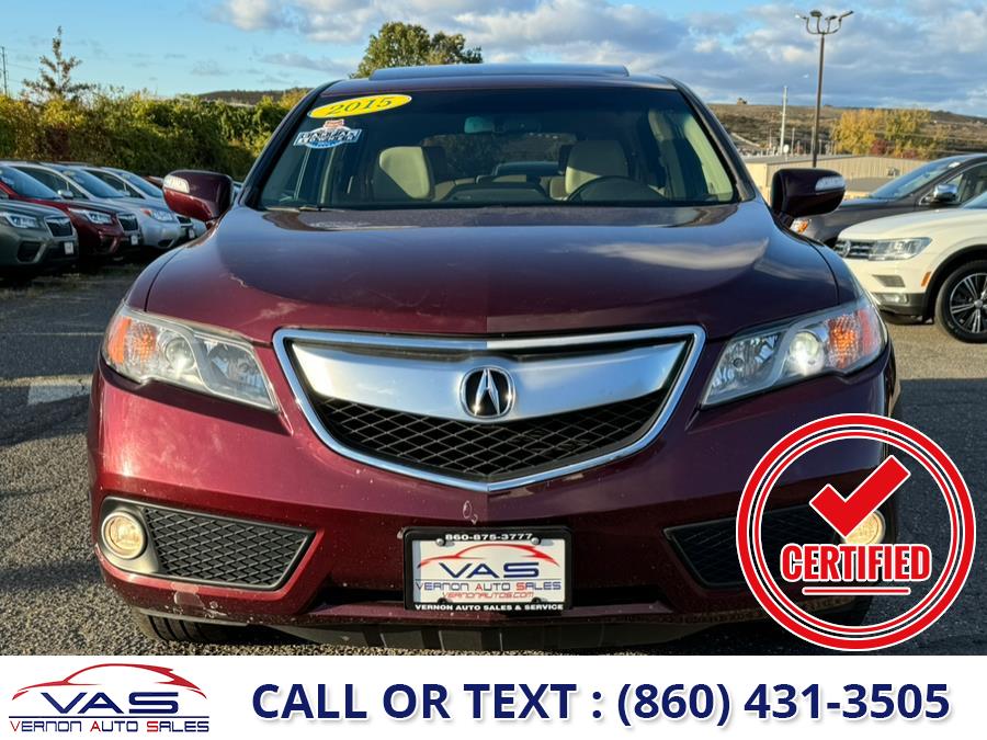 2015 Acura RDX Base w/Tech photo