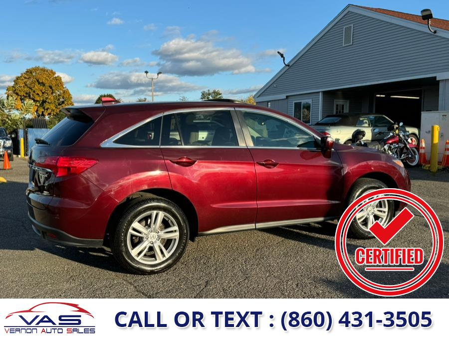 2015 Acura RDX Base w/Tech photo
