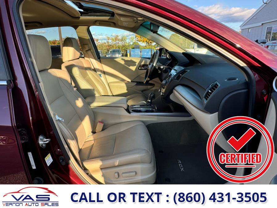 2015 Acura RDX Base w/Tech photo