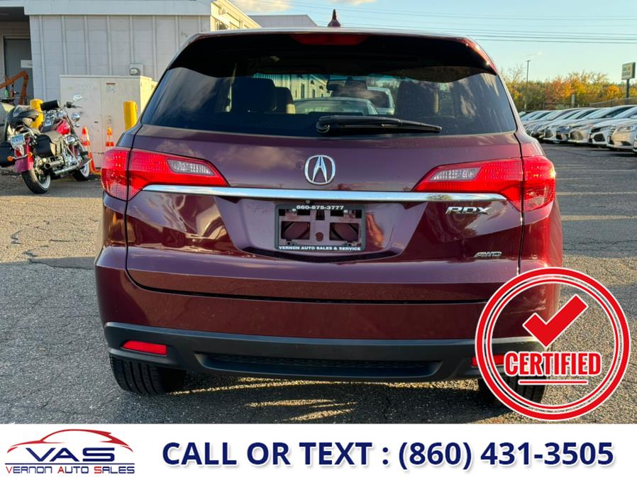 2015 Acura RDX Base w/Tech photo