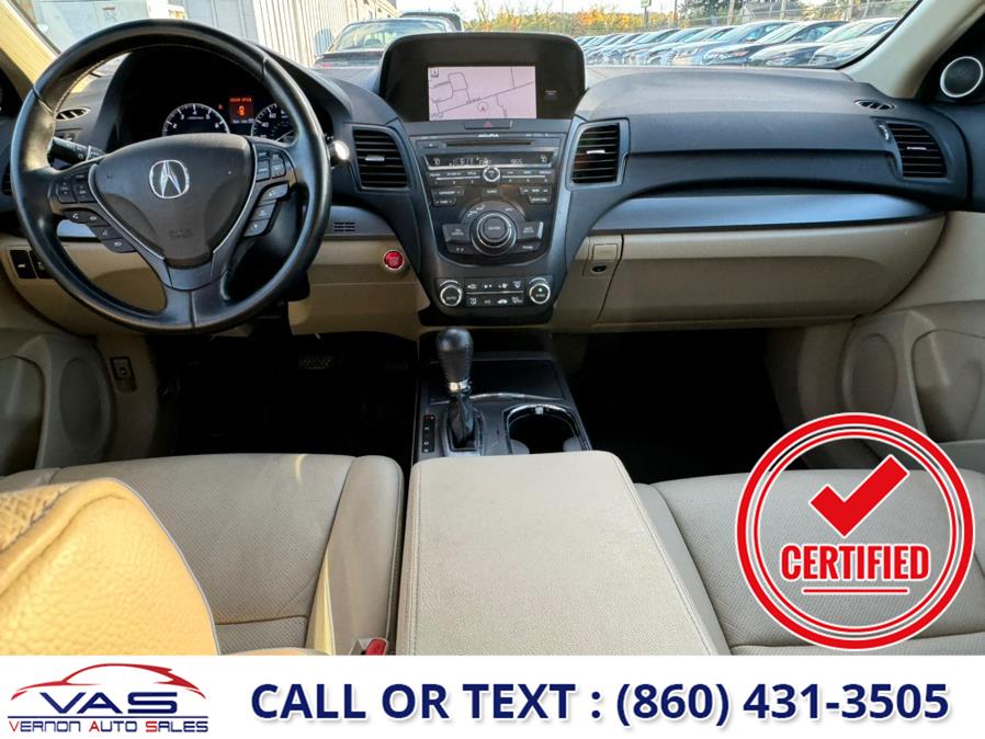 2015 Acura RDX Base w/Tech photo