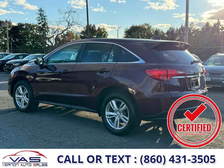 2015 Acura RDX Base w/Tech photo