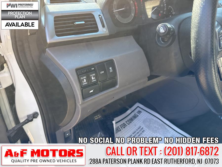 2015 Honda Odyssey 5dr EX-L photo