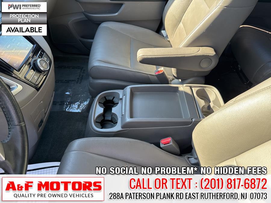 2015 Honda Odyssey 5dr EX-L photo