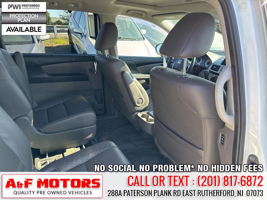 2015 Honda Odyssey 5dr EX-L photo