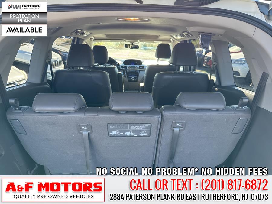 2015 Honda Odyssey 5dr EX-L photo