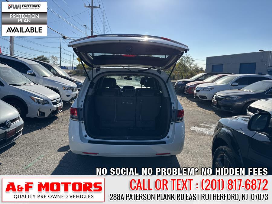 2015 Honda Odyssey 5dr EX-L photo