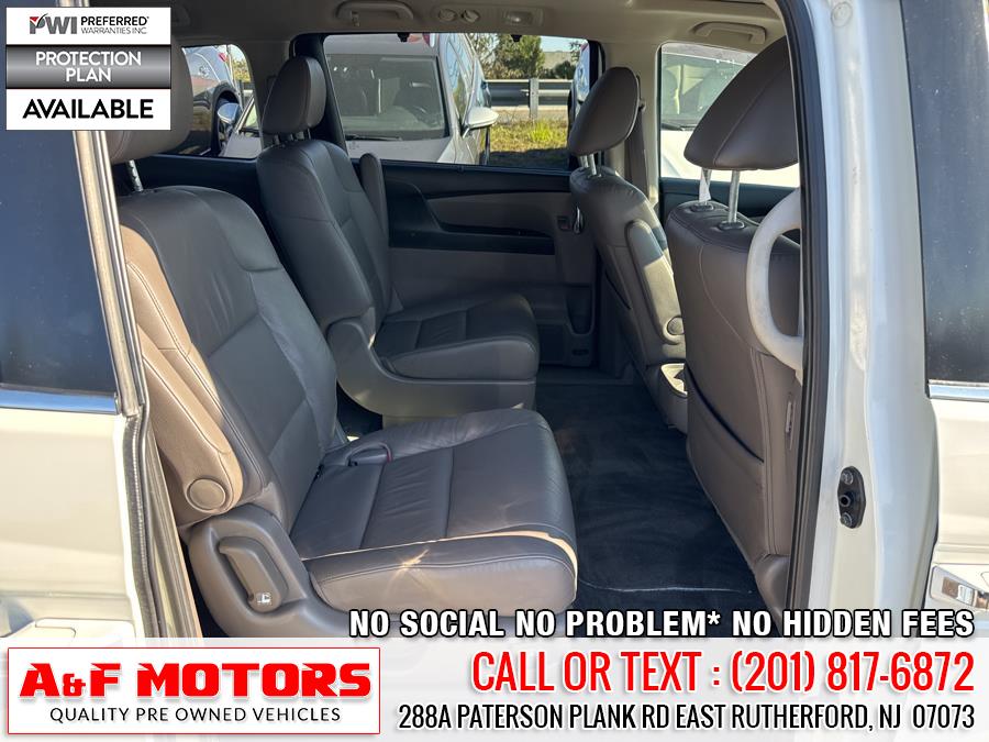 2015 Honda Odyssey 5dr EX-L photo