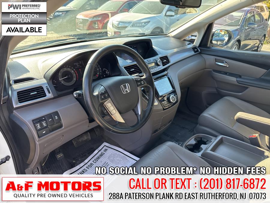 2015 Honda Odyssey 5dr EX-L photo