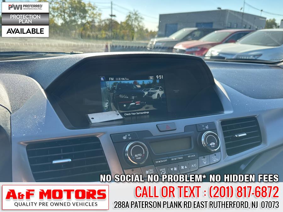 2015 Honda Odyssey 5dr EX-L photo
