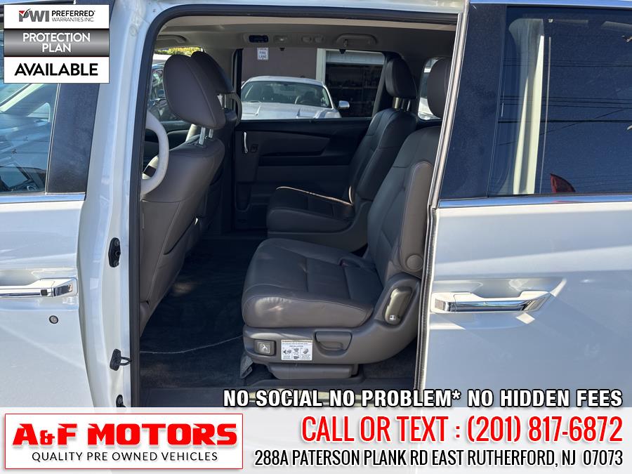 2015 Honda Odyssey 5dr EX-L photo