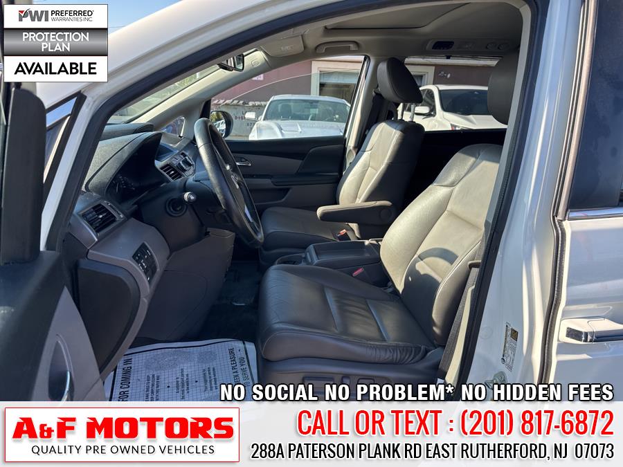 2015 Honda Odyssey 5dr EX-L photo