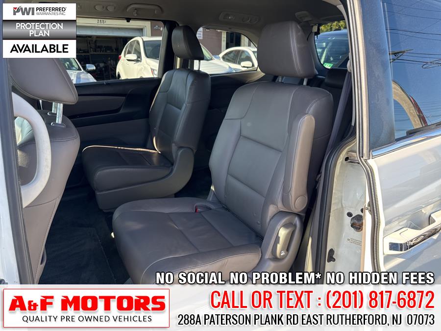 2015 Honda Odyssey 5dr EX-L photo