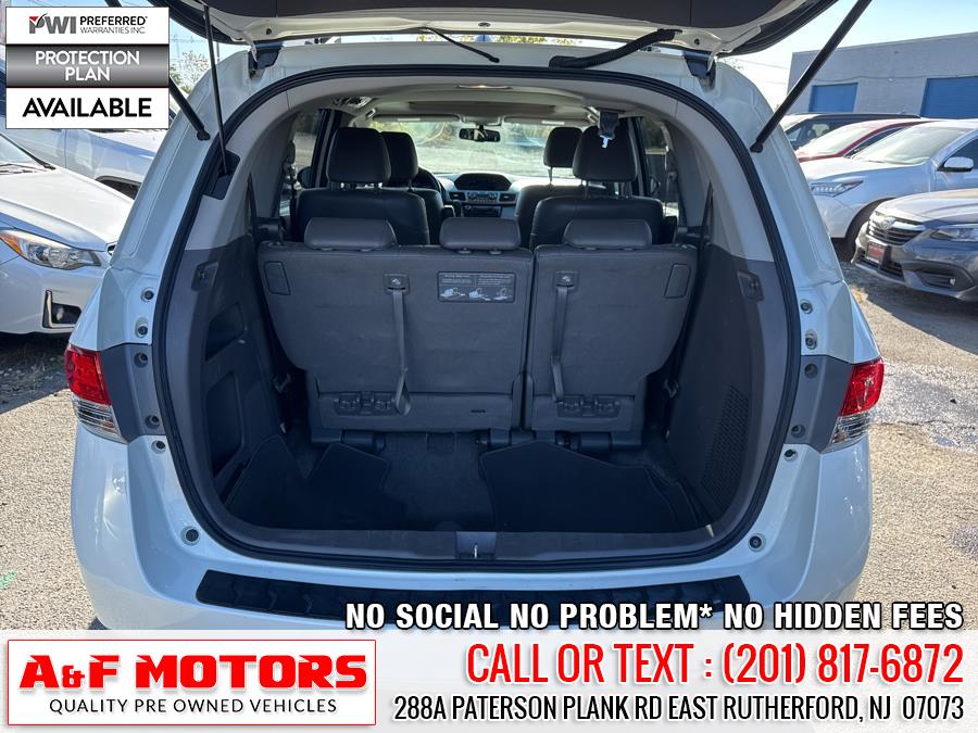 2015 Honda Odyssey 5dr EX-L photo