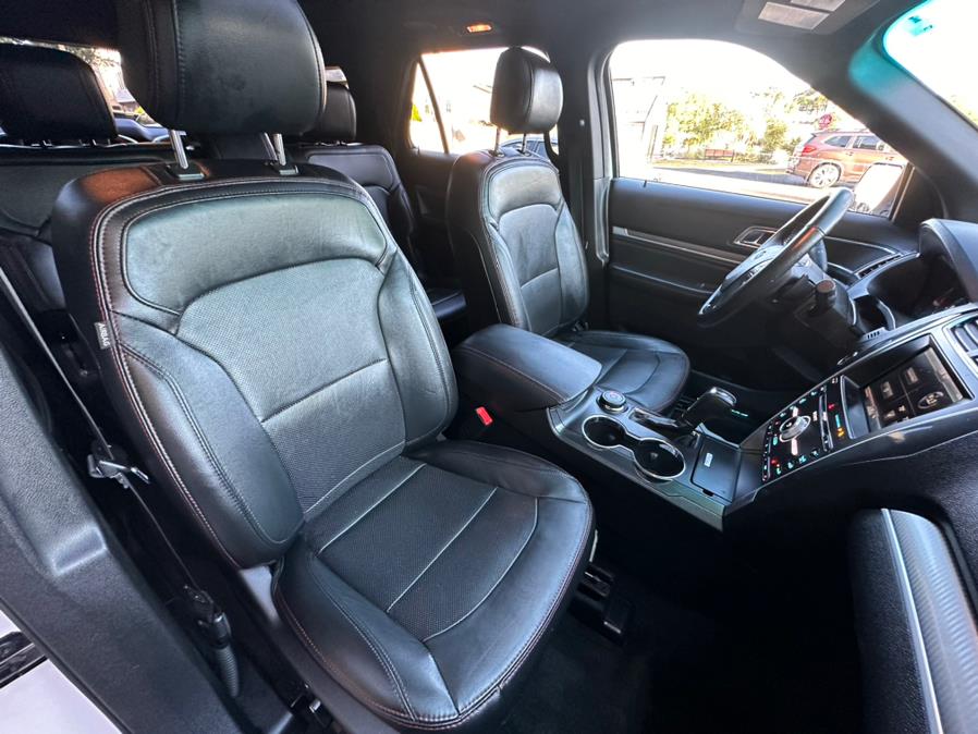 2016 Ford Explorer 4WD 4dr Sport photo
