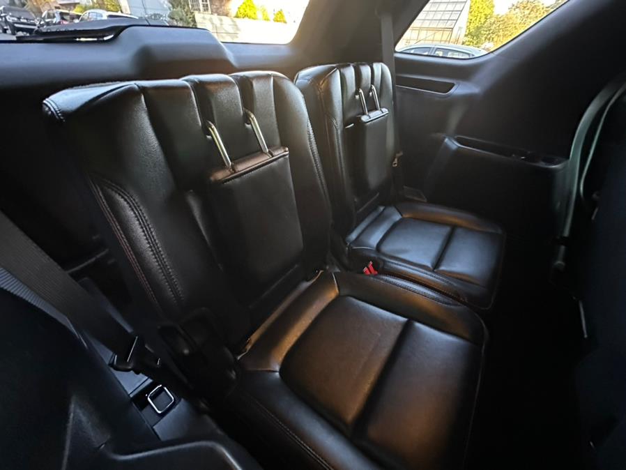 2016 Ford Explorer 4WD 4dr Sport photo
