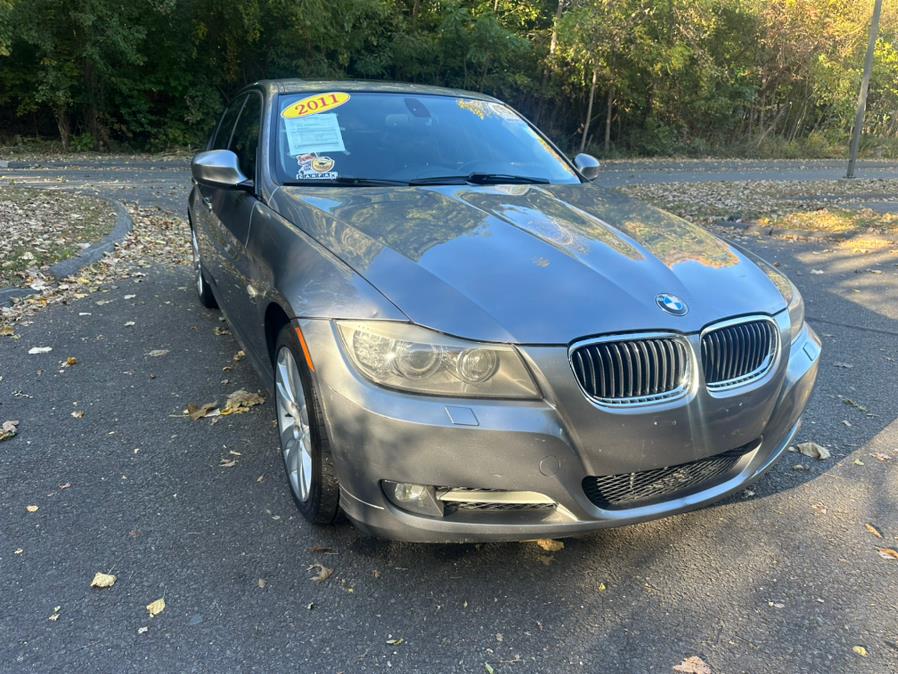 2011 BMW MDX 335i xDrive photo
