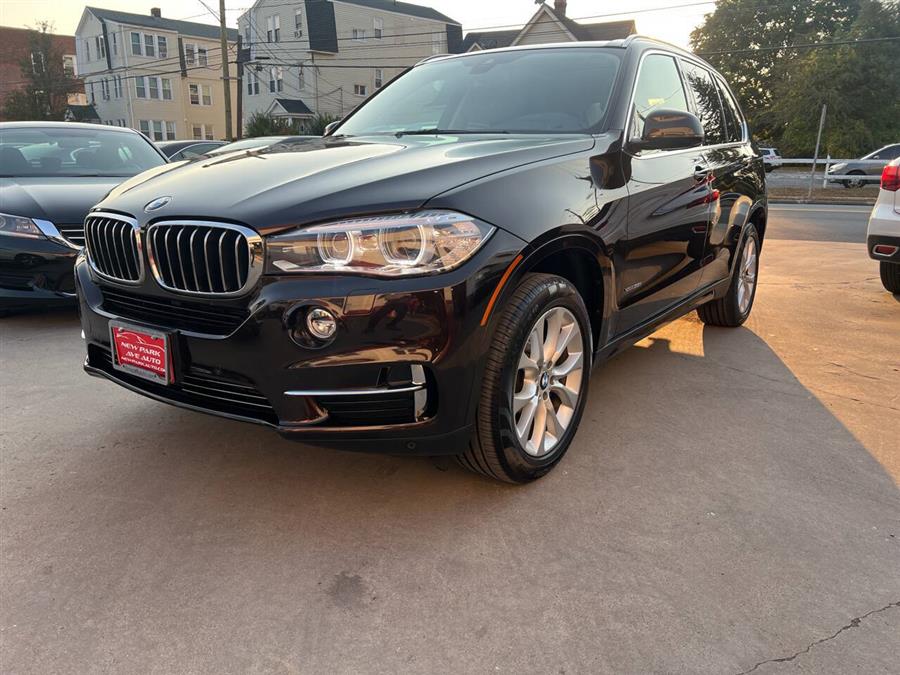 2014 BMW X5 xDrive35i photo