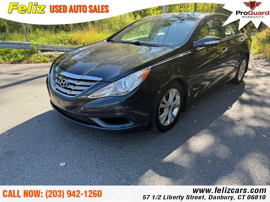 2013 Hyundai Sonata SE photo