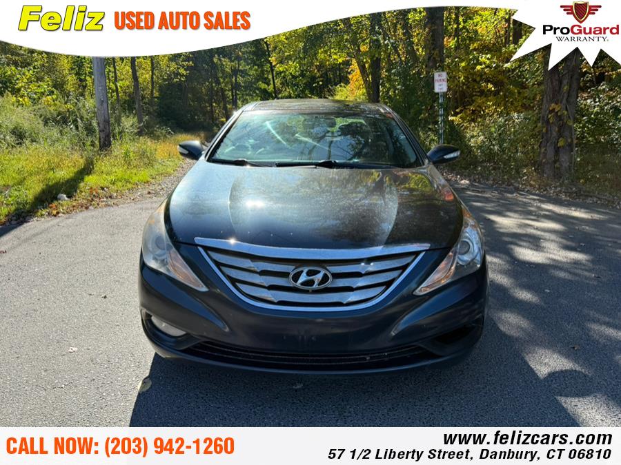 2013 Hyundai Sonata SE photo
