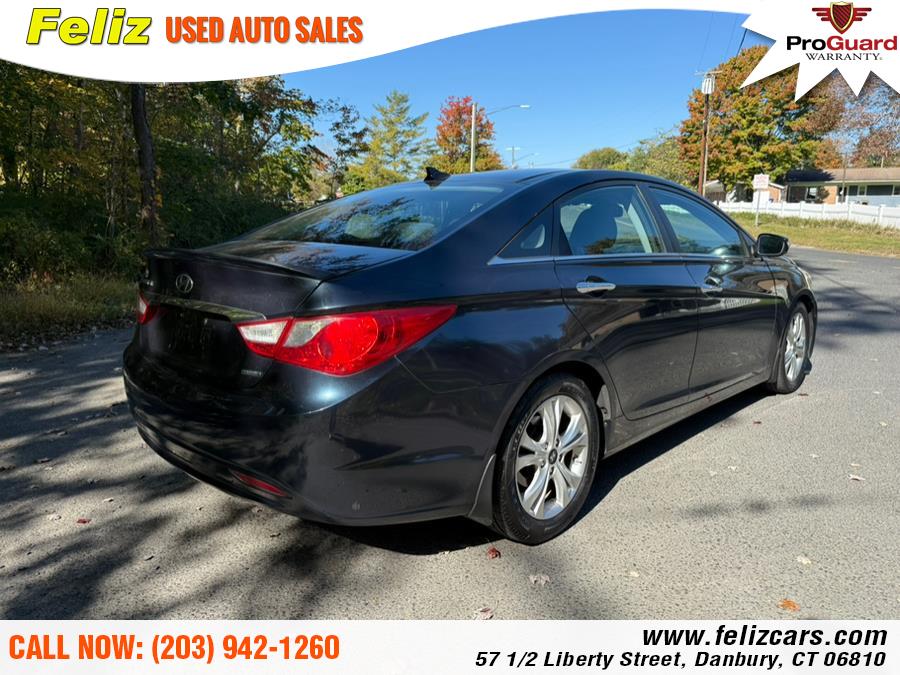 2013 Hyundai Sonata SE photo