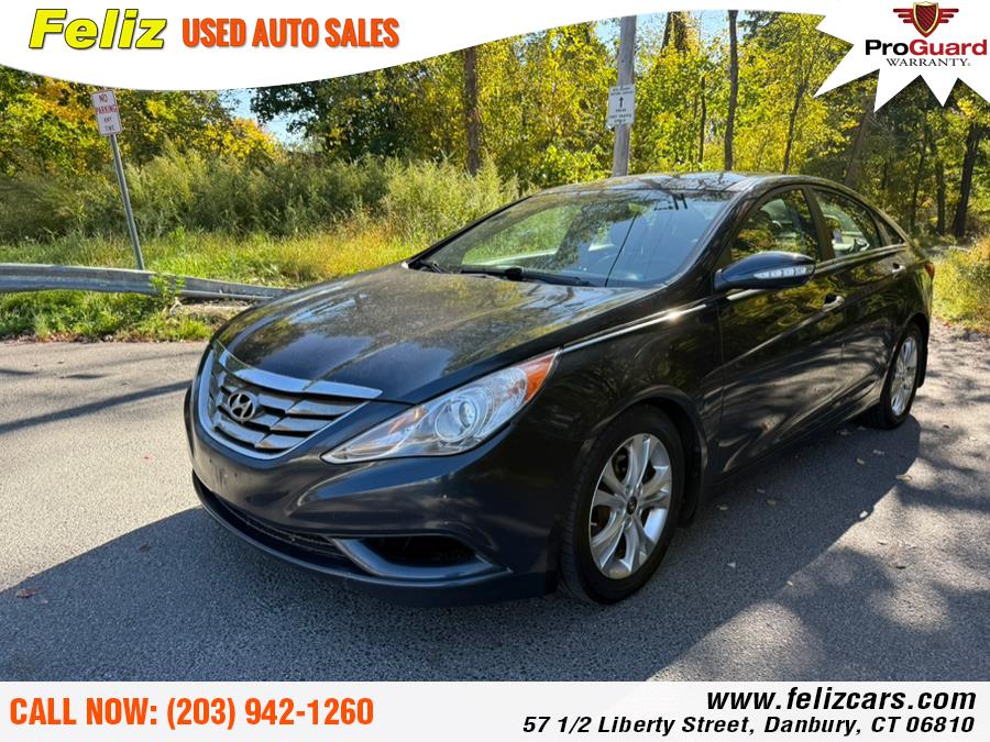 2013 Hyundai Sonata SE photo
