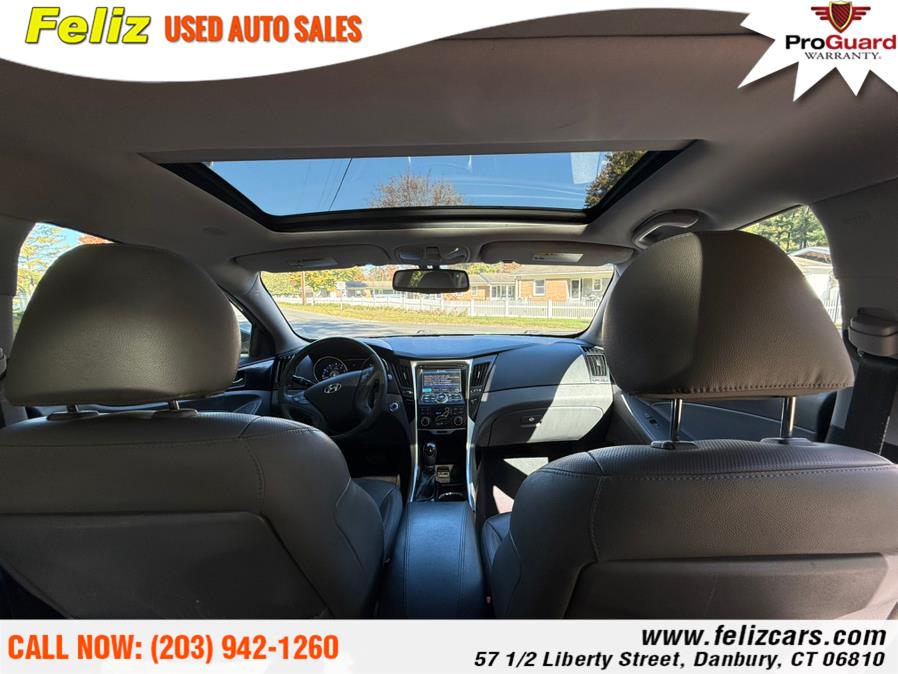 2013 Hyundai Sonata SE photo