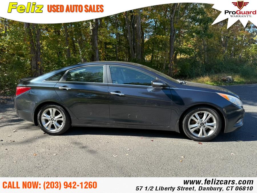 2013 Hyundai Sonata SE photo