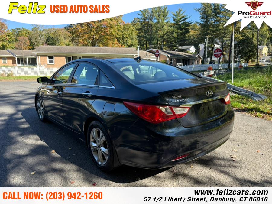 2013 Hyundai Sonata SE photo