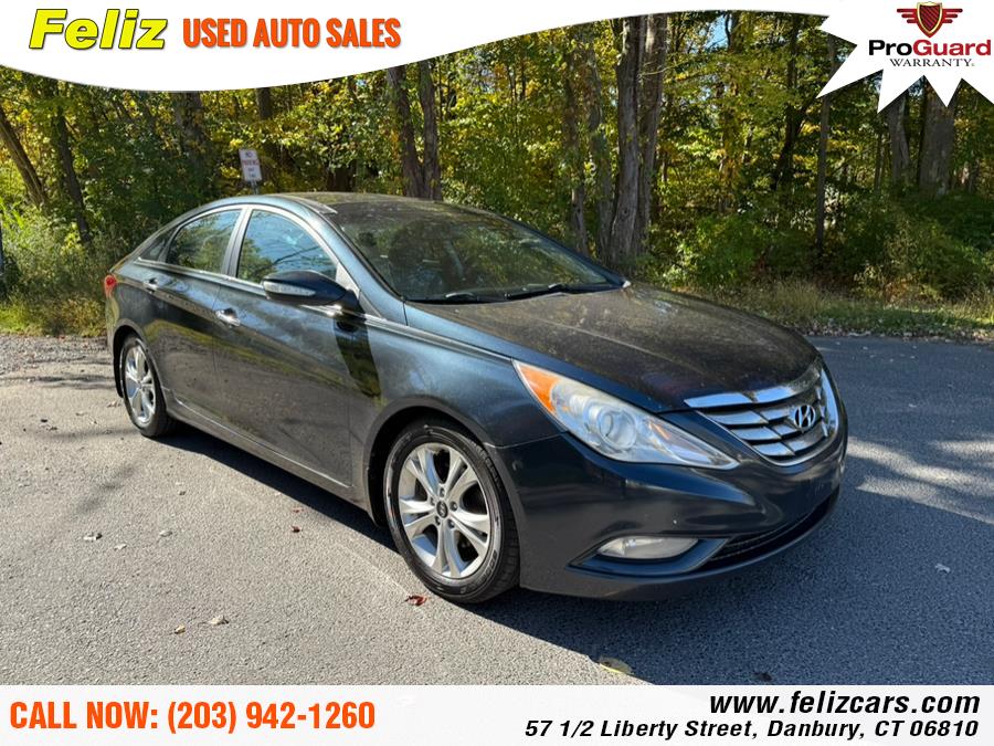 2013 Hyundai Sonata SE photo