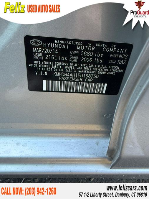 2013 Hyundai Sonata SE photo