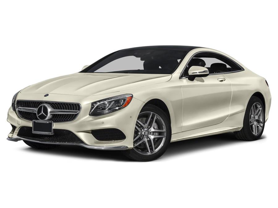 2016 Mercedes-Benz S-Class S 550 photo