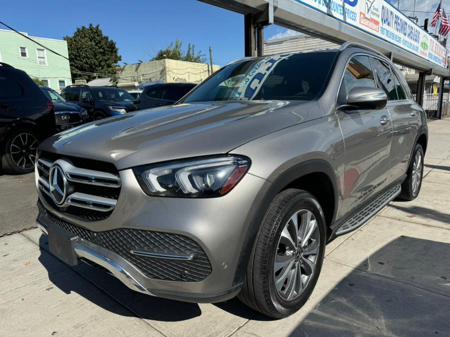 2020 Mercedes-Benz GLE GLE 350 4MATIC SUV photo