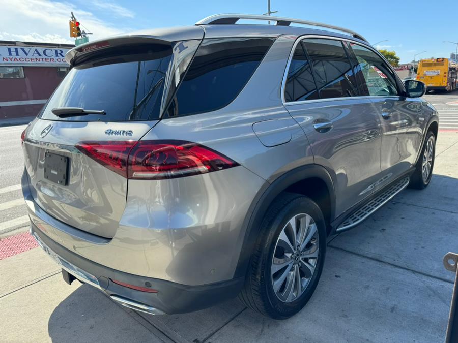 2020 Mercedes-Benz GLE GLE 350 4MATIC SUV photo