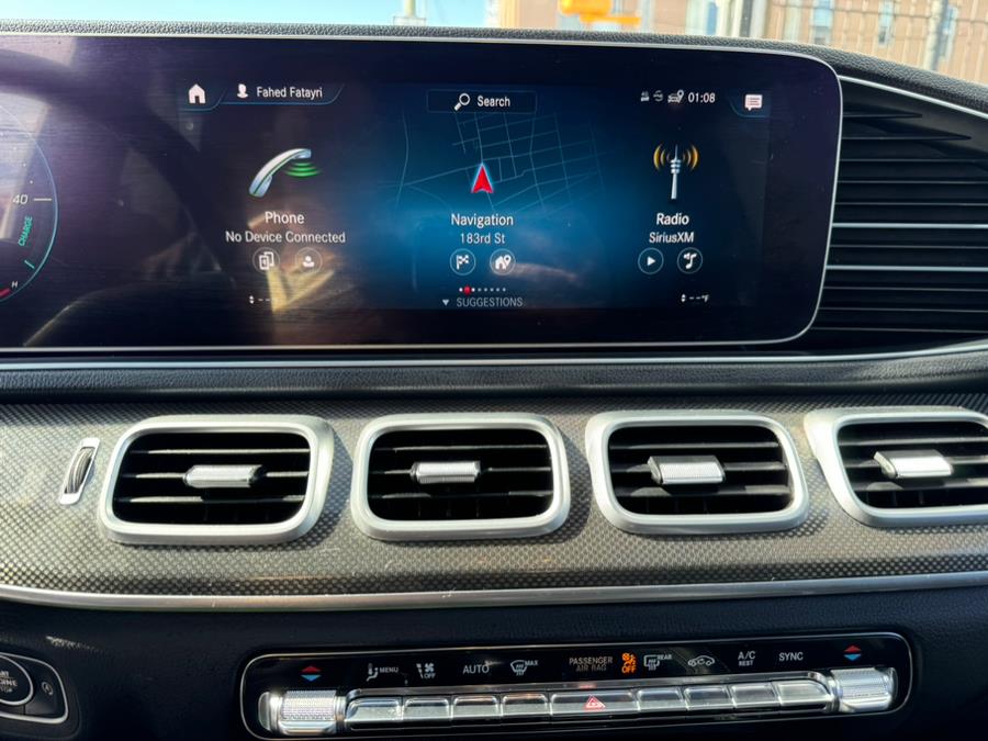 2020 Mercedes-Benz GLE GLE 350 4MATIC SUV photo