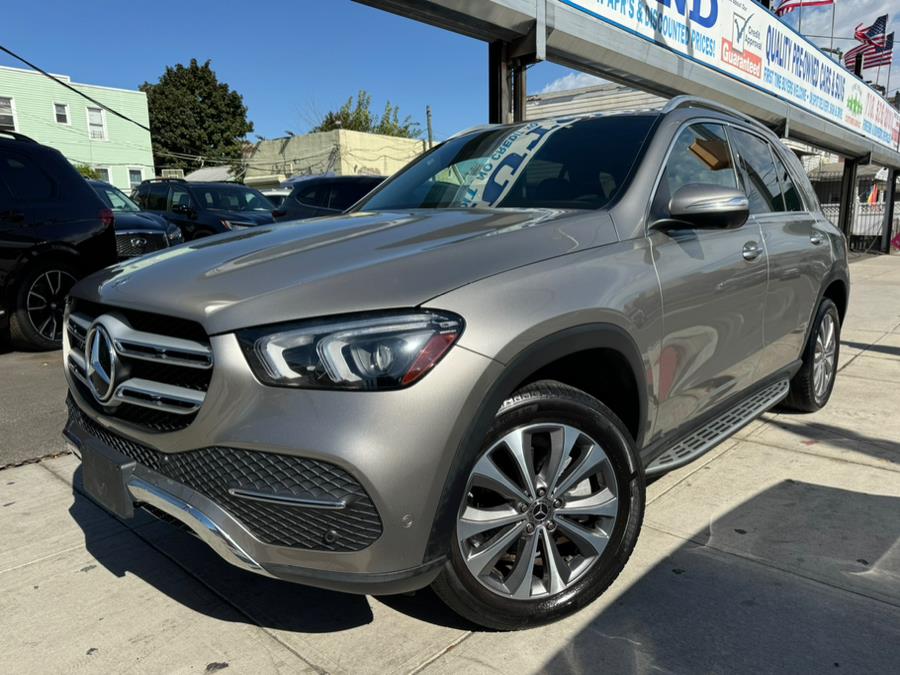 2020 Mercedes-Benz GLE GLE 350 4MATIC SUV photo