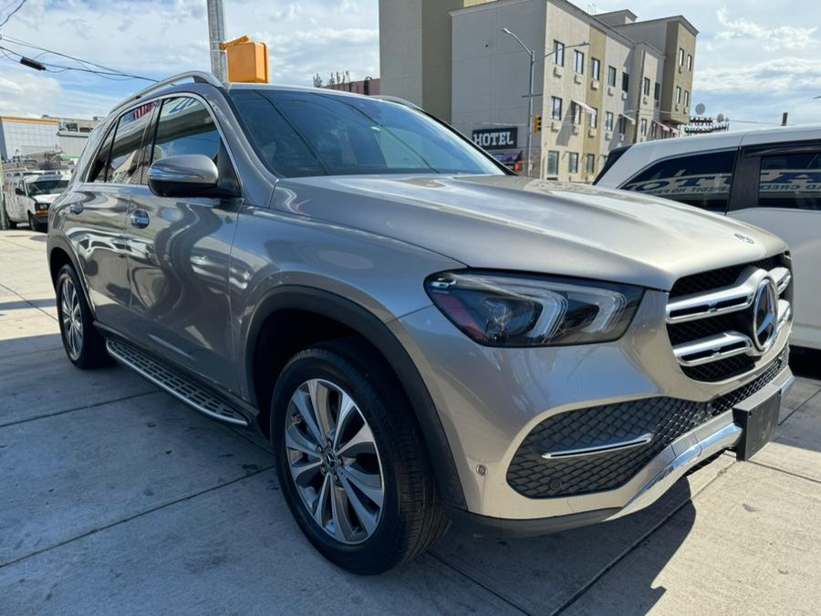 2020 Mercedes-Benz GLE GLE 350 4MATIC SUV photo